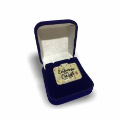 Distintivo de Lapela com etiqueta Personalizado