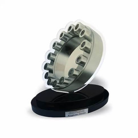Troféu Corpo em Acrílico Cristal Promocional para Brindes