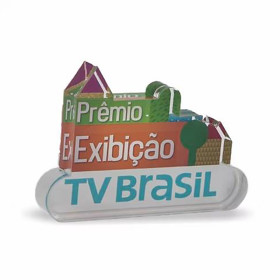 Troféu em Acrílico Cristal Personalizado para Brindes