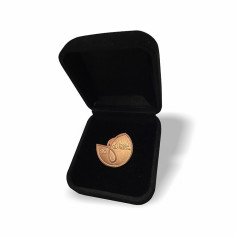 Distintivo de Lapela em cobre Personalizado