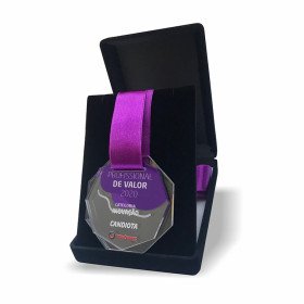 Medalha em Acrílico Personalizada
