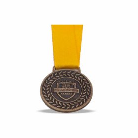 Medalha em Fundição Personalizada