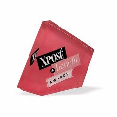 Tombstone em Acrílico Colorido Personalizado