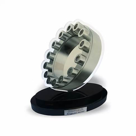 Troféu Corpo em Acrílico Cristal Promocional para Brindes