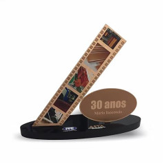 Troféu Corpo em Cobre Personalizado