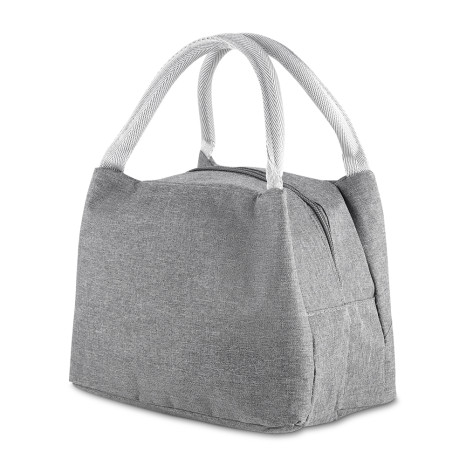 Bolsa térmica em poliéster com logotipo