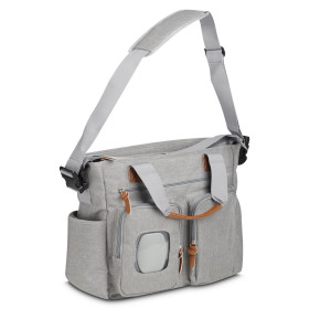 Bolsa multifuncional em poliéster 300d personalizada