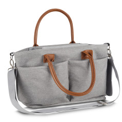 Bolsa multifuncional em poliéster 300d personalizada