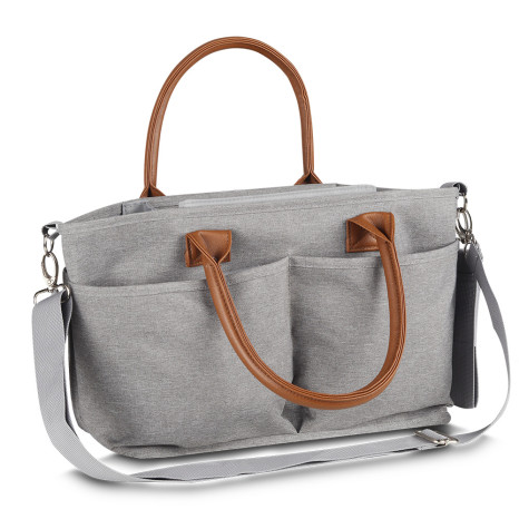 Bolsa multifuncional em poliéster 300d personalizada