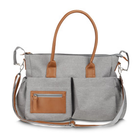 Bolsa multifuncional em poliéster 300d promocional