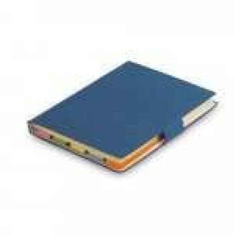 7 Blocos Adesivados Personalizados