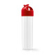 Squeeze Plástico PS 500 ML Com Tampa Colorida Personalizado