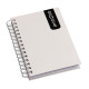 Agenda Diária 2025 Wire-o Personalizada
