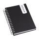 Agenda Diária 2025 Wire-o Personalizada