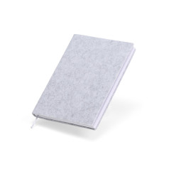 Caderno A5 Feltro Personalizado