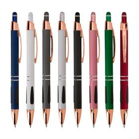 Caneta Metal Touch Personalizada