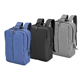 Mochila de Poliéster 21 Litros Personalizada com Logotipo