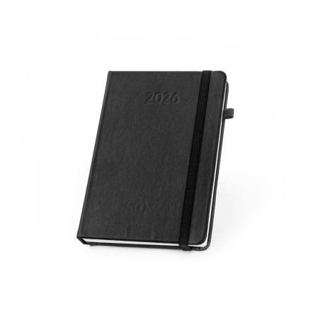 Agenda A5 2026 em PU à base de água Personalizada