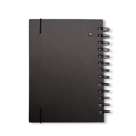 Agenda Diária 2026 Wire-O Promocional