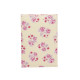 Agenda Diária Floral 2025 Personalizada