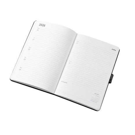 Agenda Semanal 2026 Personalizada