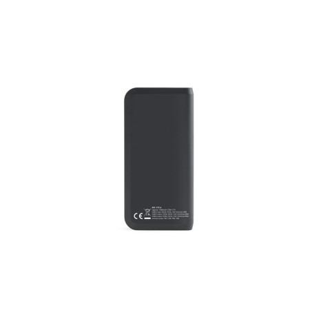Bateria Portátil em ABS 100% Reciclado 10.000mAh Personalizada