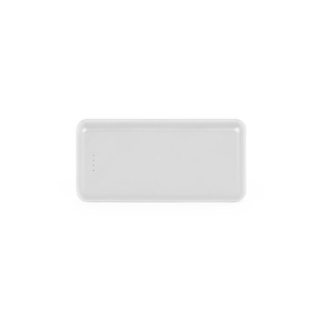 Bateria Portátil em ABS 100% Reciclado 20.000mAh Promocional