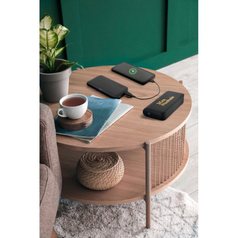 Bateria Portátil Magnética 20.000mAh Personalizada