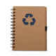 Bloco de Anotação Ecológico Personalizado Para Brindes