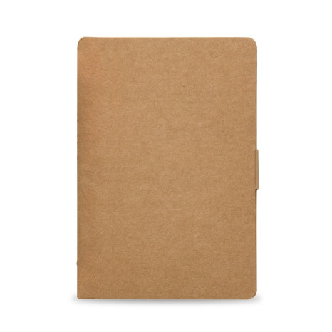 Bloco de Anotação Ecológico Personalizado Com Post-it