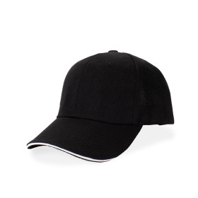 Boné Poliéster Aba Curva Personalizado