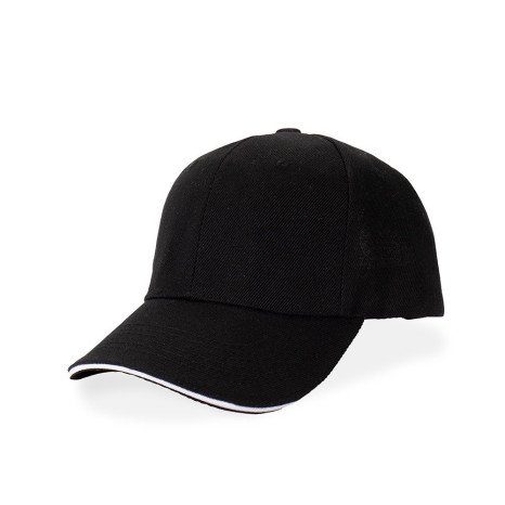 Boné Poliéster Aba Curva Personalizado