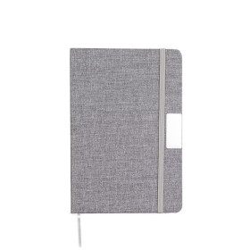 Caderneta Algodão Promocional