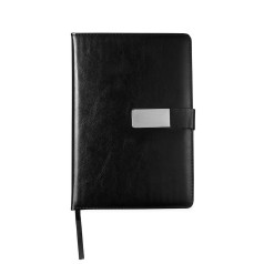 Caderneta Couro Sintético Promocional