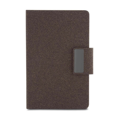 Caderneta PU Personalizada