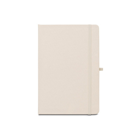 Caderno A5 Capa Dura em Poliéster Reciclado Personalizado