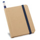 Caderno A7 Capa Rígida Personalizado