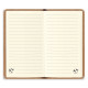 Caderno de Bolso Capa Dura Personalizado