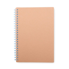 Caderno Kraft Personalizado