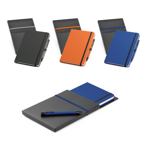 Caderno Personalizado Com Logo