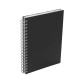 Caderno planner capa em PU