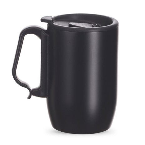 Caneca 350ml em Aço Inox Personalizada