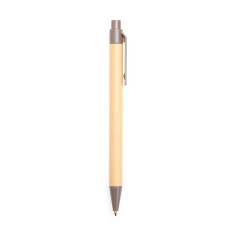 Caneta Ecológica Papelão Promocional