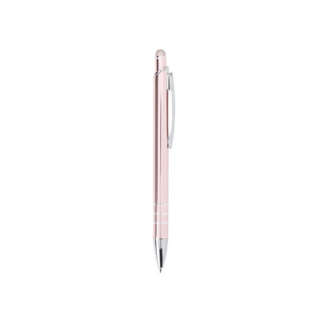 Caneta em Metal Touch Personalizada