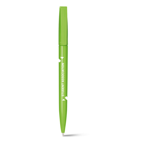 Caneta Esferográfica Plástica Personalizada