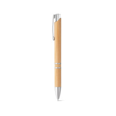 Caneta Executiva de Bambu Ecológico Personalizada