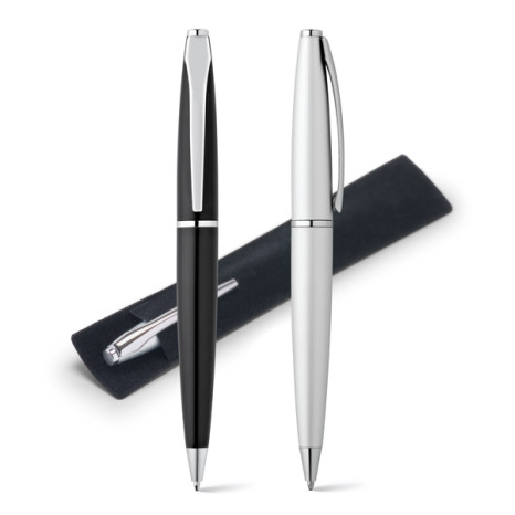 Caneta Executiva Para Clientes Personalizada