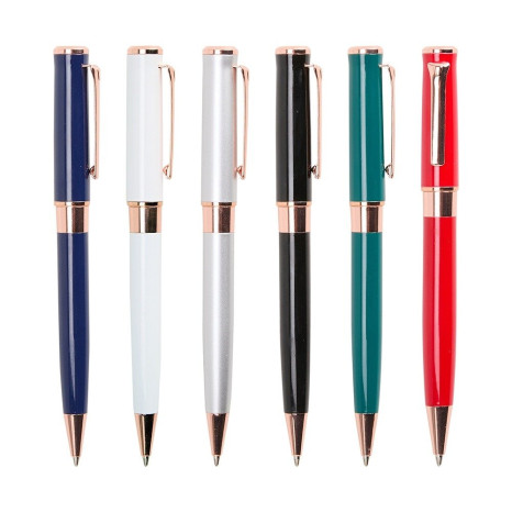 Caneta Metal Personalizada com Logo