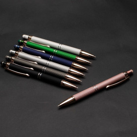 Caneta Metal Touch Personalizada