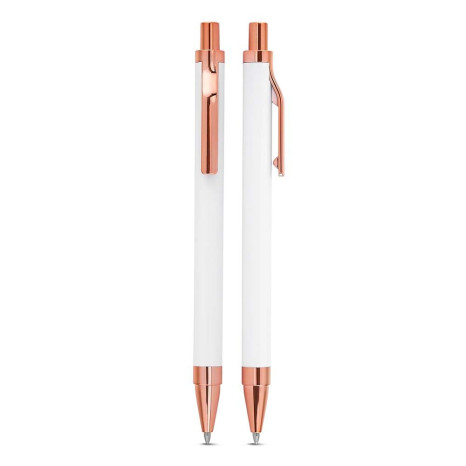 Caneta Metálica Personalizada com Logotipo